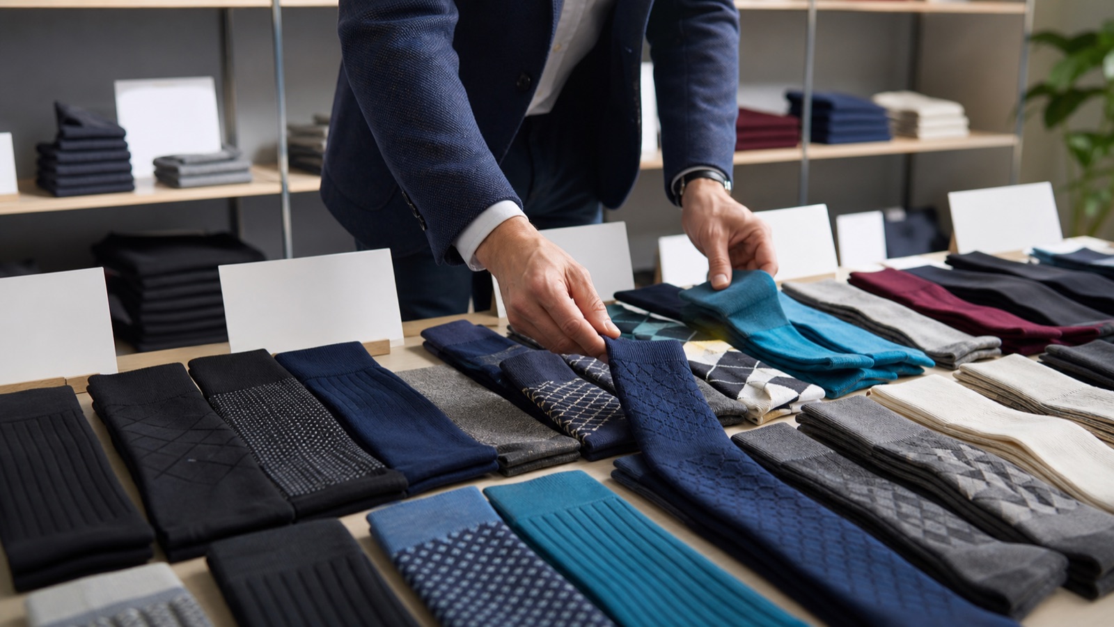 How Retailers Can Plan a Bamboo Sock Assortment