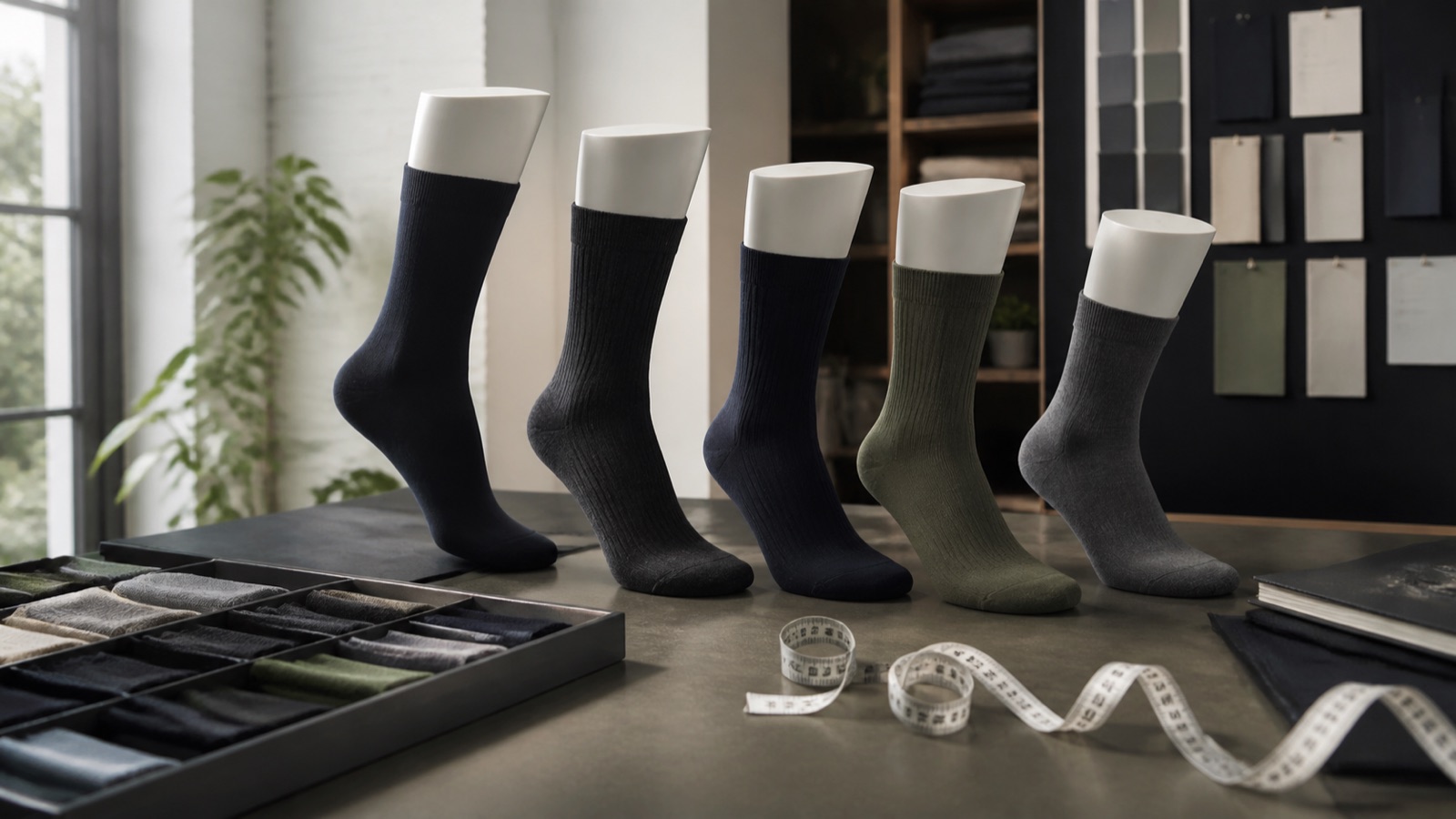 Bamboo Sock Sizing and Fit for International Markets