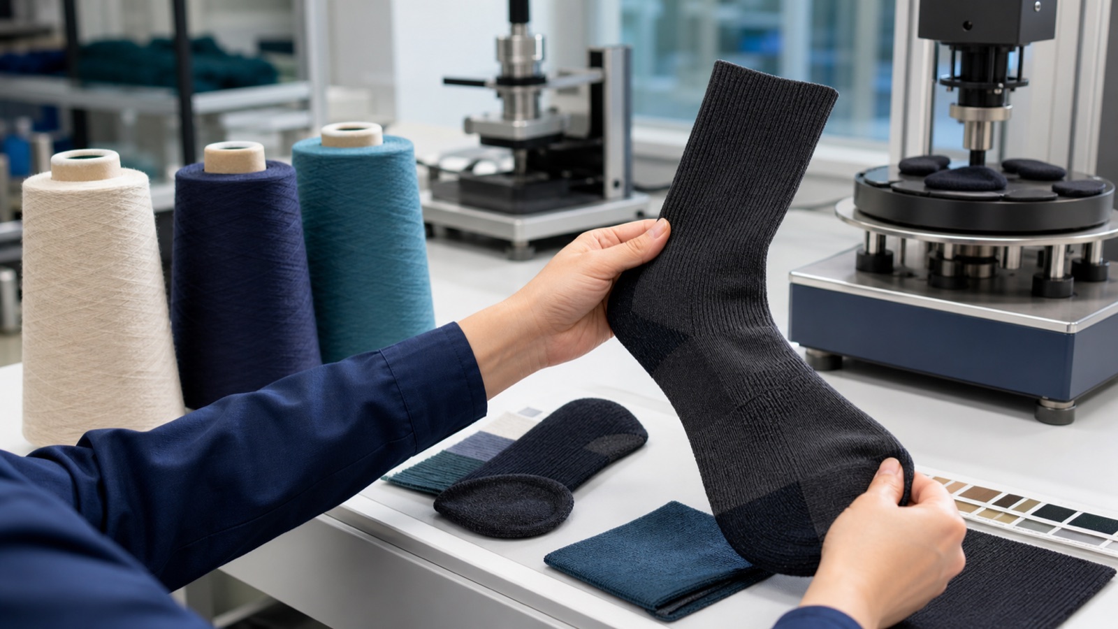 Choosing Bamboo Sock Yarn Blends for Better Durability
