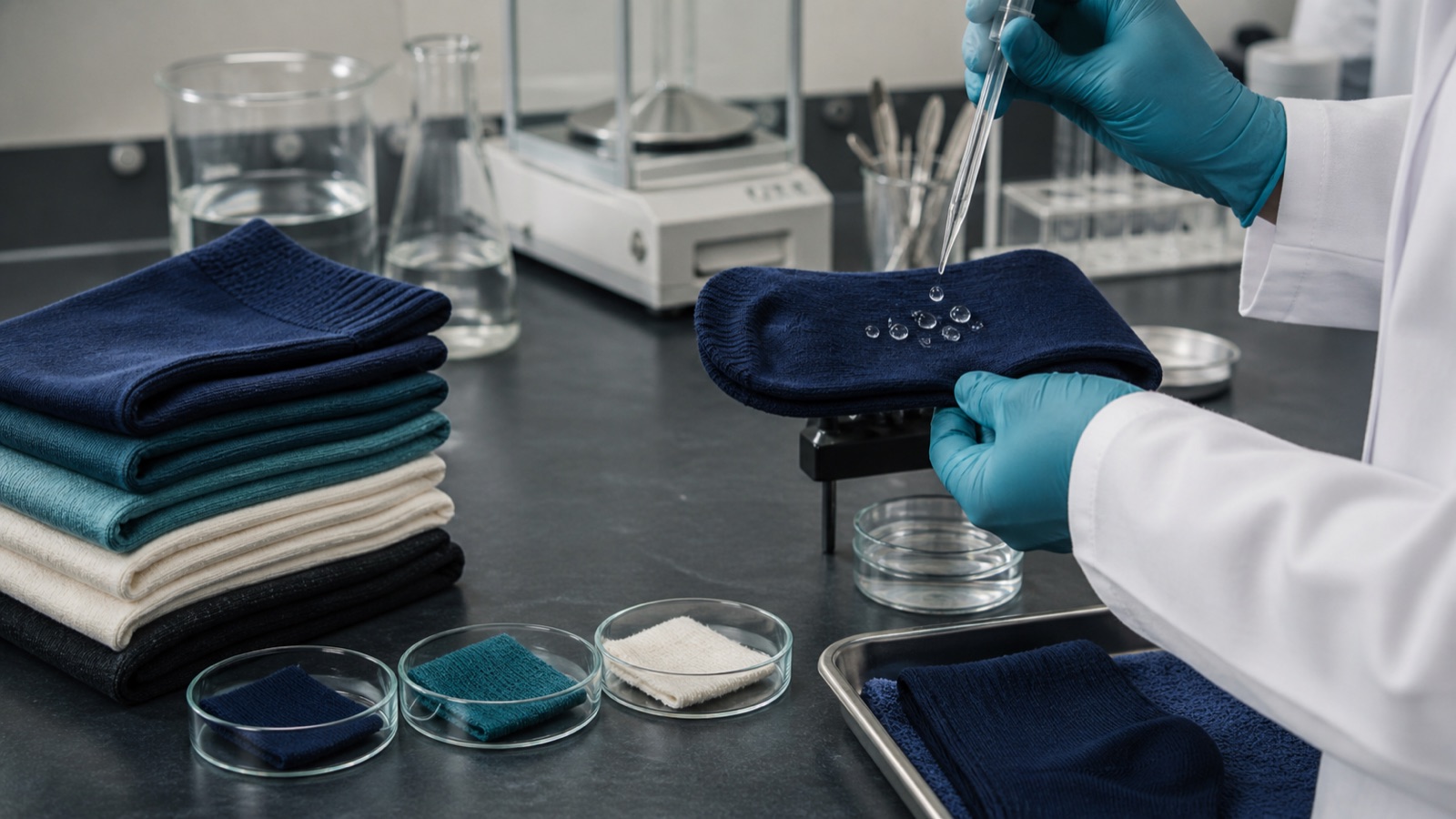 Moisture and Odor Claims for Bamboo Socks: A Buyer’s Guide